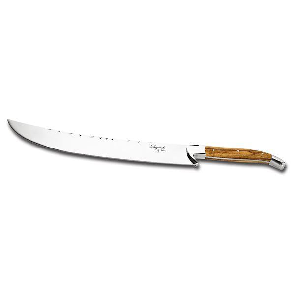 Champagnesabel 41,2 cm oliventre