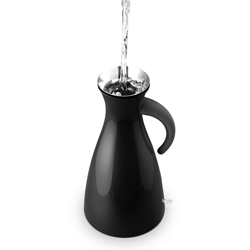 Vannkoker 1,5L svart