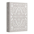 Precious Things oppbevaringsboks grå