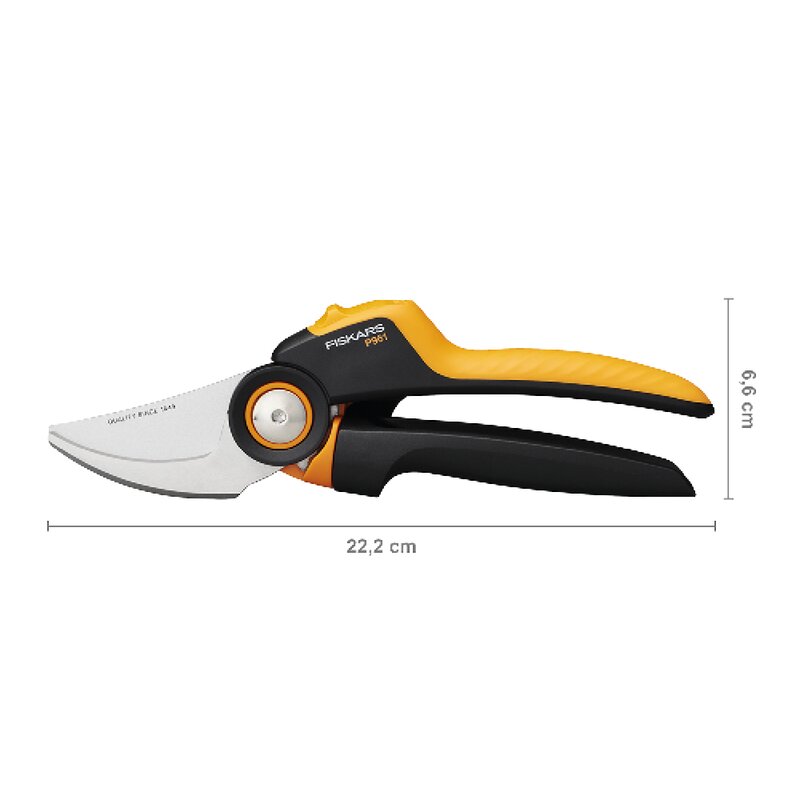 X-series™ beskjæringssaks P961 28 cm svart