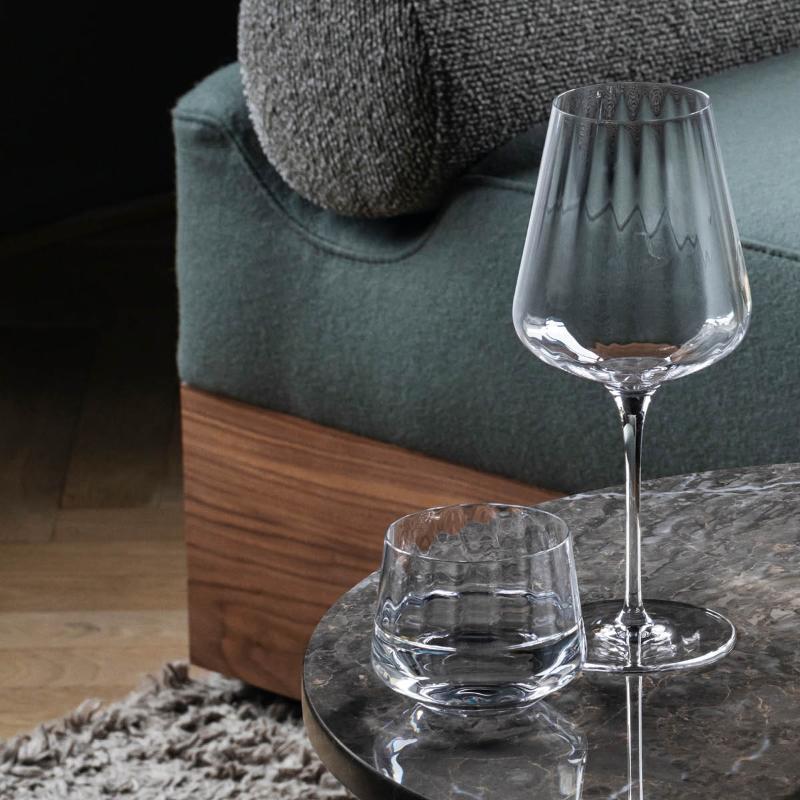 Bernadotte hvitvinsglass 6 stk