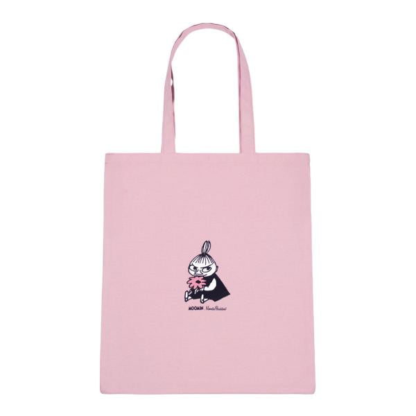 Mummi handlenett Lille My rosa