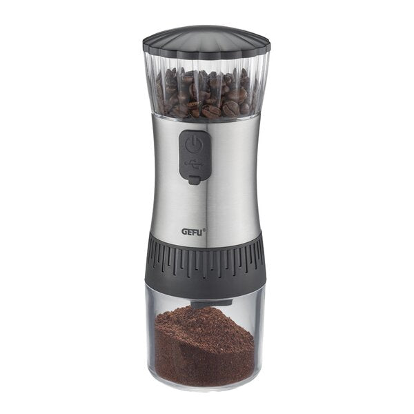 Polve kaffekvern 70g stål