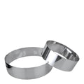 Kakeformring 26x6 cm