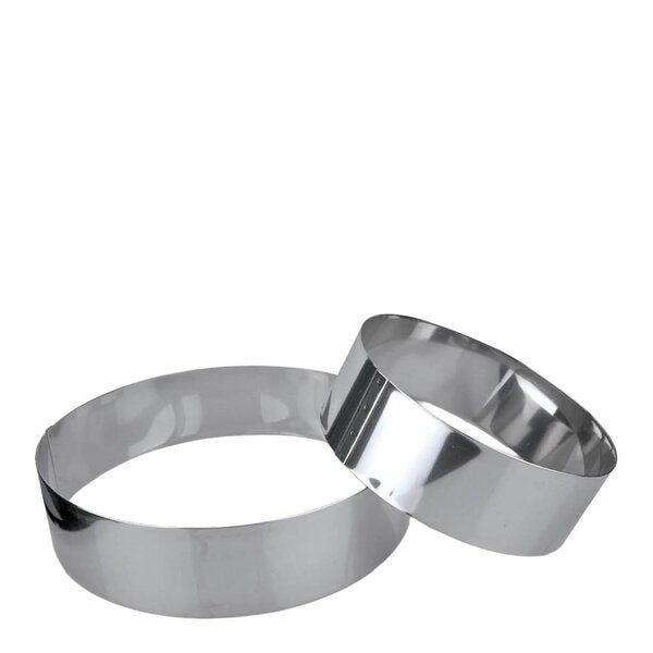Kakeformring 26x6 cm