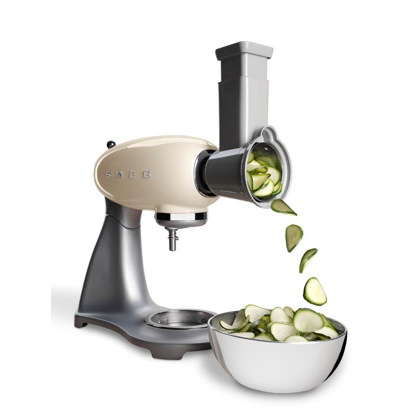 Kvernkutter SMSG01 4 tromler