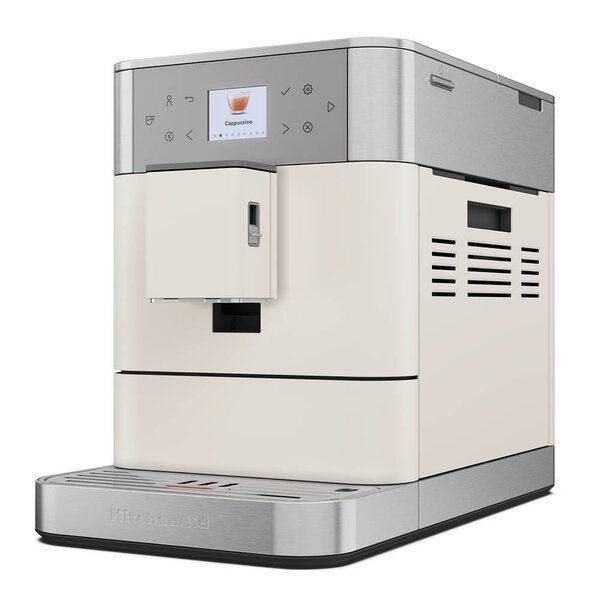 Espressomaskin helautomatisk KF6 porcelain
