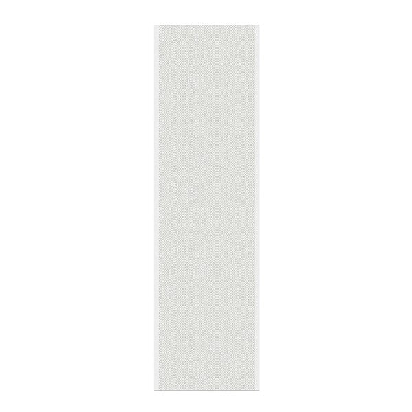 Gåsöga bordløper 35x120 cm beige