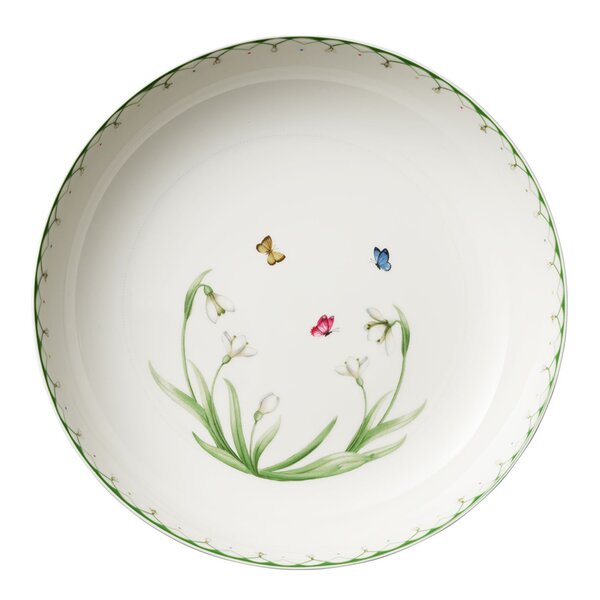 Colourful Spring salatskål 38 cm