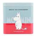 Mummi teboks Mummitrollet grønn te aronia 250g