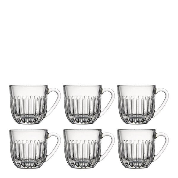 Ouessant espressoglass 9 cl 6 stk klar