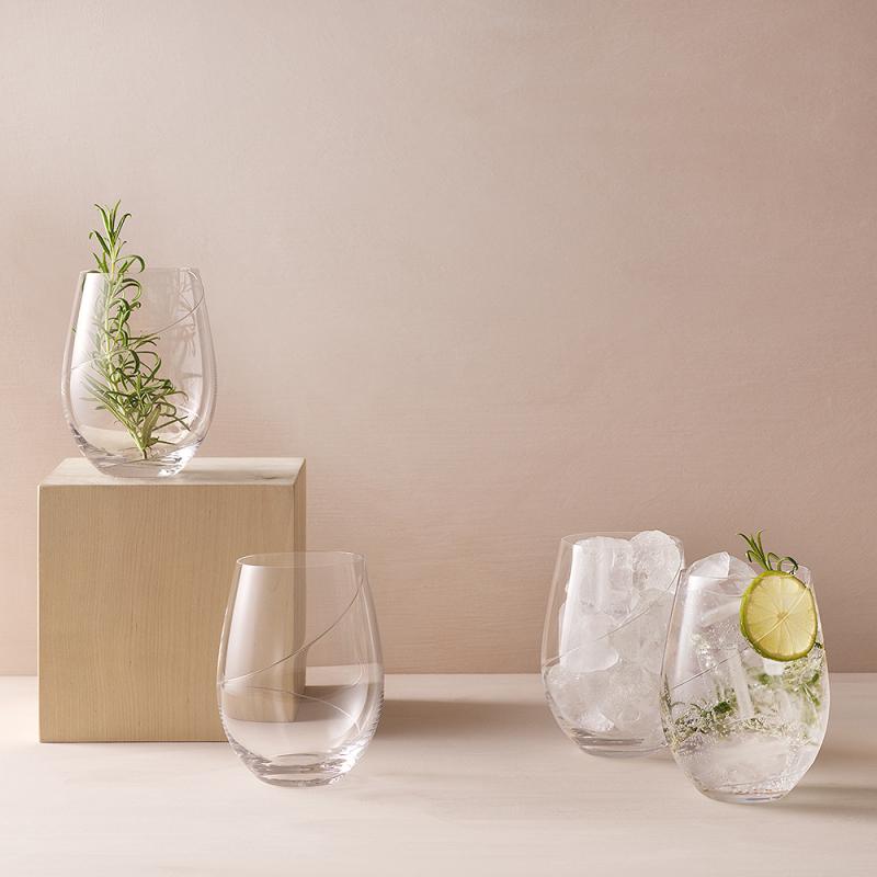 Line gin & tonicglass 60 cl