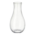 Classic vase 27 cm klar