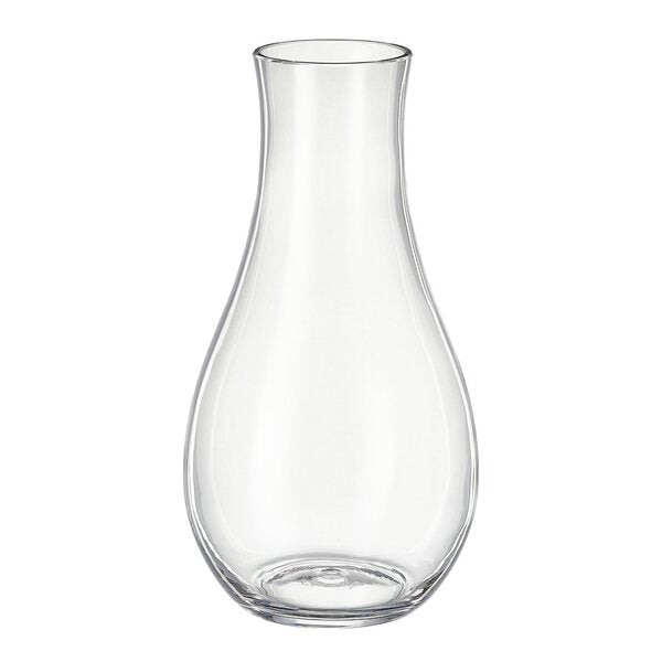 Classic vase 27 cm klar