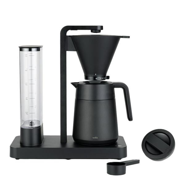 Performance thermo kaffetrakter 1,25L svart