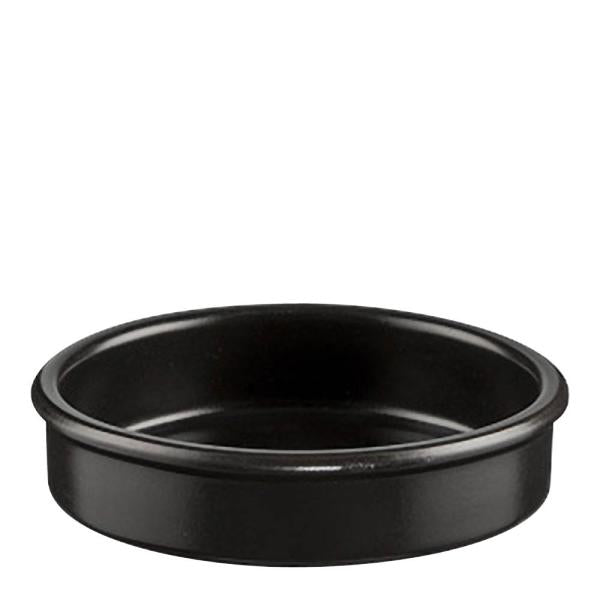 Tapasform 175ml svart