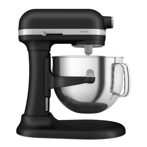 Artisan kjøkkenmaskin med bolleløft 5KSM70SHXEBK 6,6L cast iron black