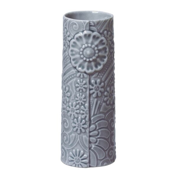 Pipanella Flower vase 9 cm blå/grå