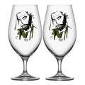 Want him ølglass 40 cl 2 stk