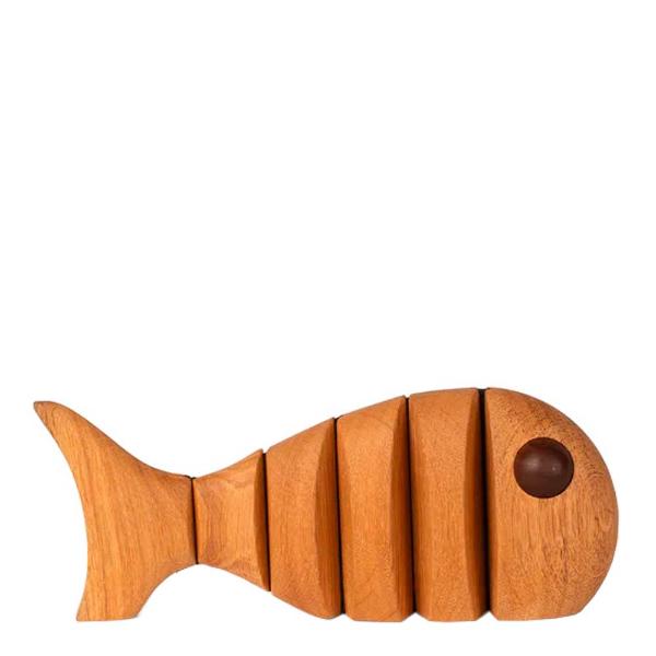 Trefisken The Wood fish liten