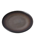 Ceto desserttallerken 22 cm mocca