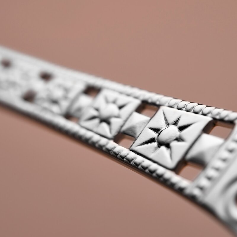 Kungasilver kaffeskje Madeleine 11,5 cm 830
