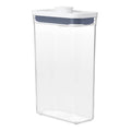 POP container smal rektangulær  1,8L