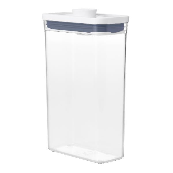 POP container smal rektangulær  1,8L