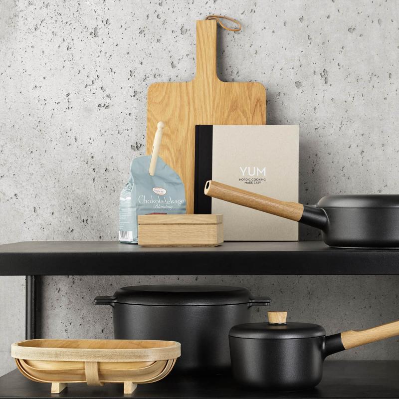 Nordic Kitchen skjærebrett 44x22 cm