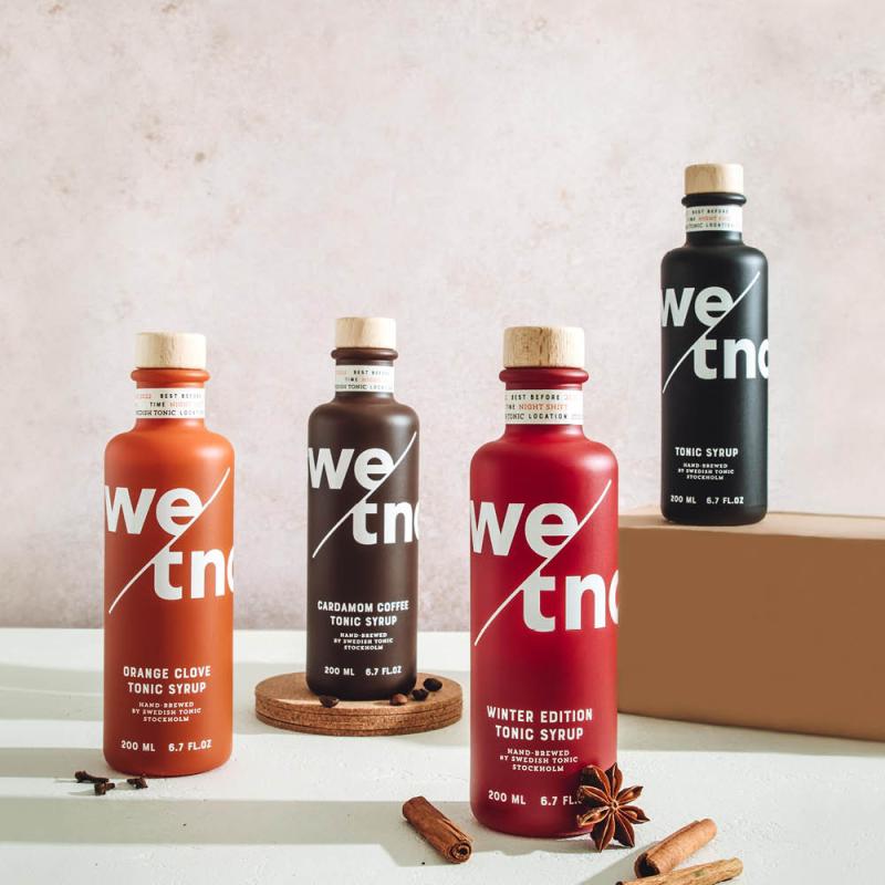 Mixer tasting kit 0,2L