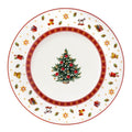 Toy's Delight Special tallerken 21 cm hvit