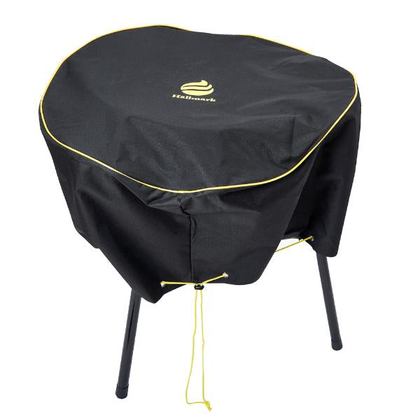 Beskyttelsestrekk 48/58 cm svart