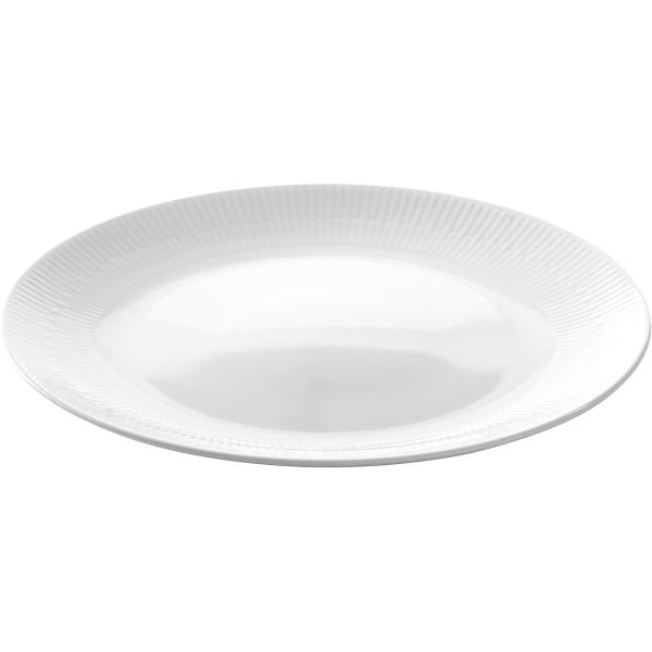 Relief rundt fat 33 cm