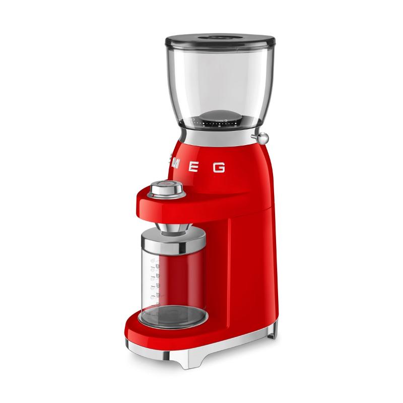 Kaffekvern CGF01 rød