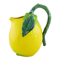 Citron mugge 2L sitron gul