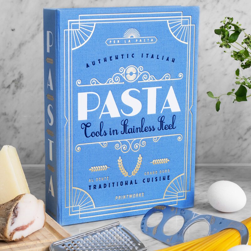 The Essentials pastasett