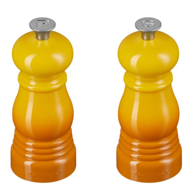 Salt & Pepper kvernsett 12,5 cm nectar