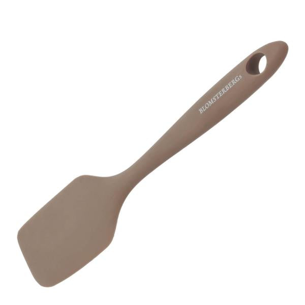Deigskraper 27 cm silikon latte