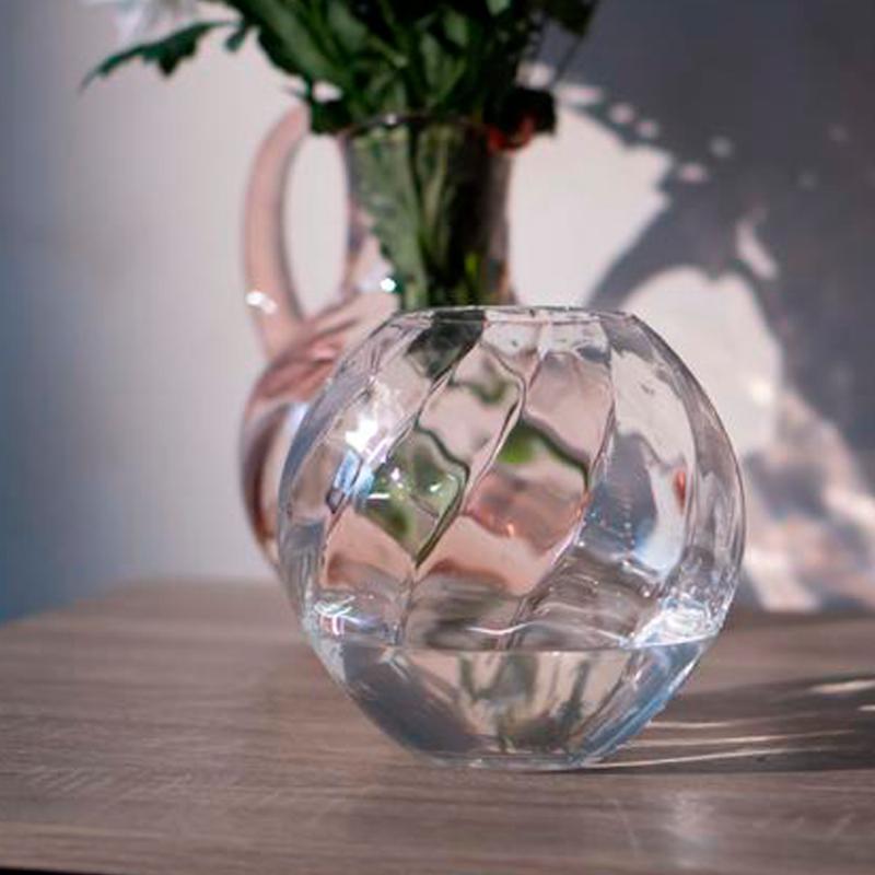 Marika vase 16 cm crystal