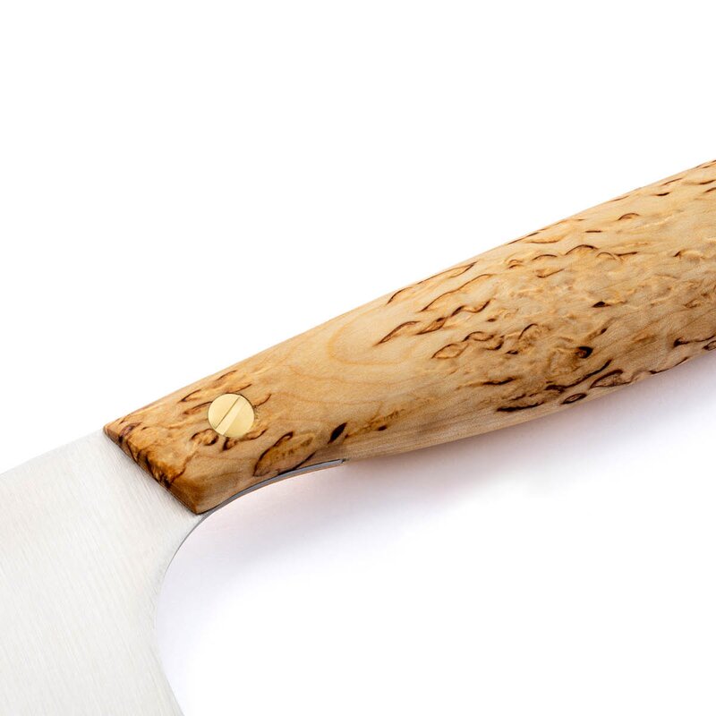 Gourmet kokkekniv 20 cm tre
