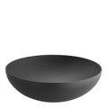 Double bolle 32 cm svart
