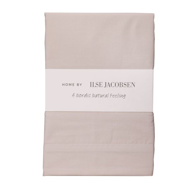 Bedding Collection putetrekk 50x70 cm 2 stk sand beige