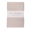 Bedding Collection putetrekk 50x70 cm 2 stk sand beige