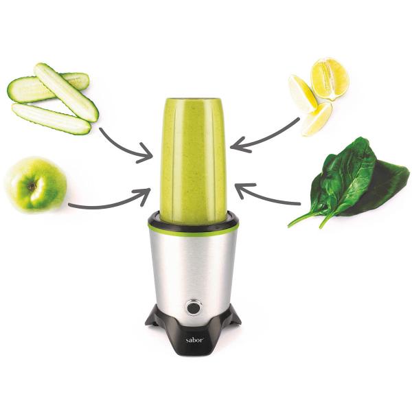 Nutrinex tritankolbe 0,8L til blender