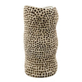 Pan vase 29 cm beige