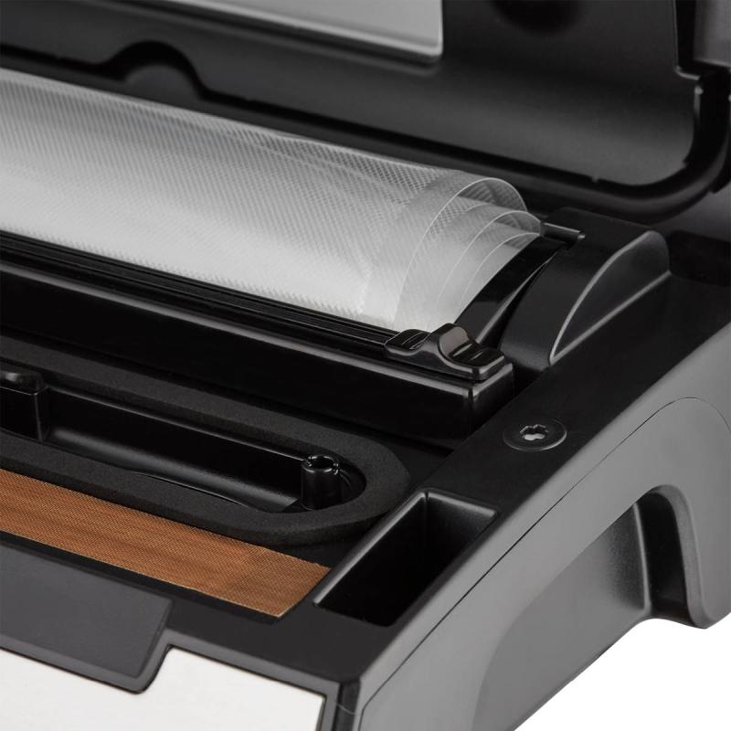 Vakuumpakker 130W rustfritt stål