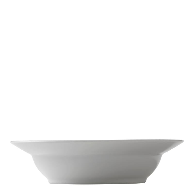 Blå Mega Riflet dessertskål 17 cm