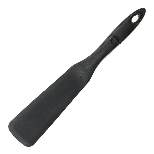Lang stekespade 29 cm grå