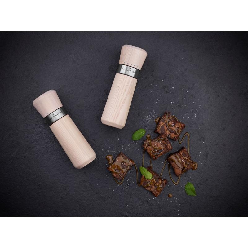 Gourmet Nordic saltkvern 18,5 cm