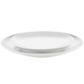 Cecil tallerken 26,5 cm hvit